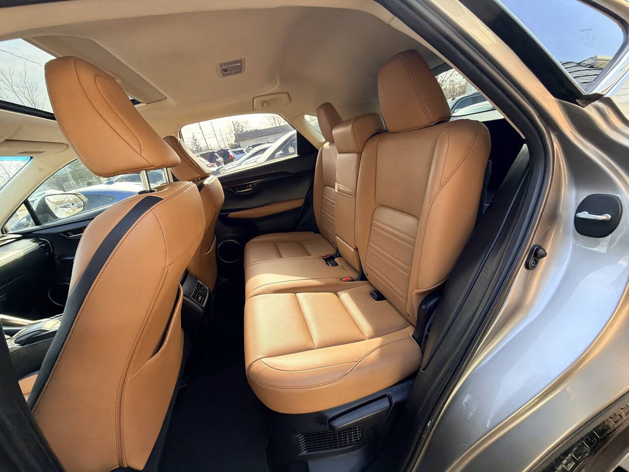 Used 2015 Lexus NX 200t AWD w/ Premium Package image 19