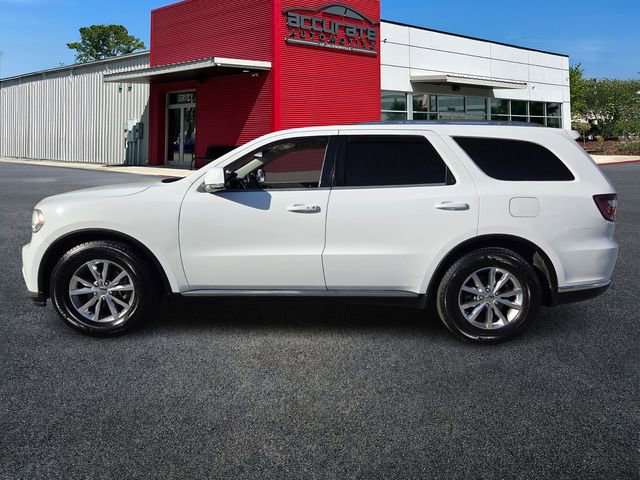 Used 2014 Dodge Durango Limited w/ Nav & Power Liftgate Group image 2