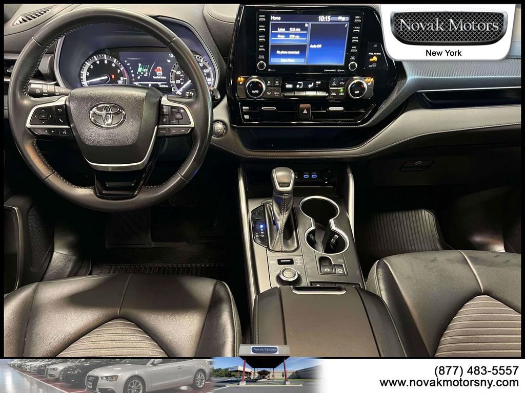 Used 2022 Toyota Highlander XSE image 15