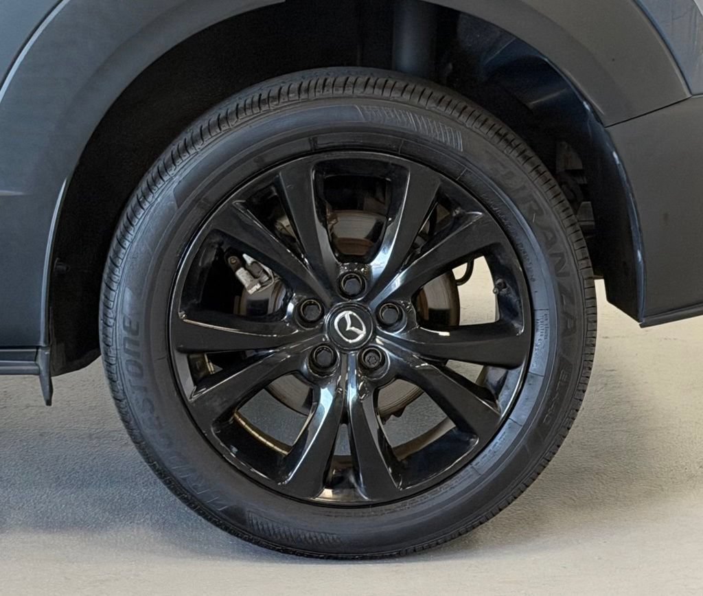 Used 2023 MAZDA CX-30 AWD 2.5 S w/ Preferred Package image 8