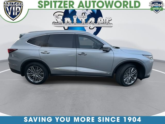 Used 2024 Acura MDX Advance image 3