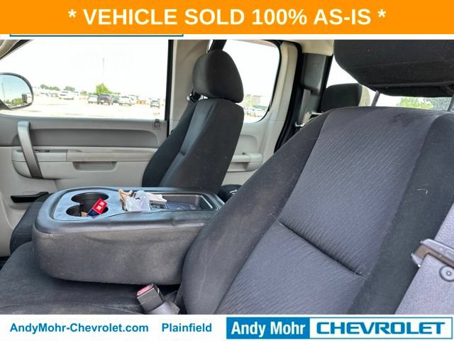 Used 2010 Chevrolet Silverado 2500 W/T w/ Snow Plow Prep Package AWD/4WD image 17
