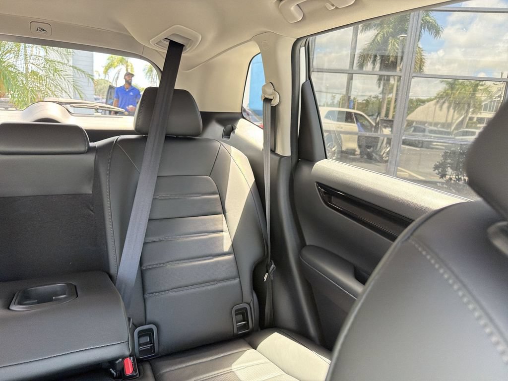 Certified 2026 Honda CR-V EX-L image 15