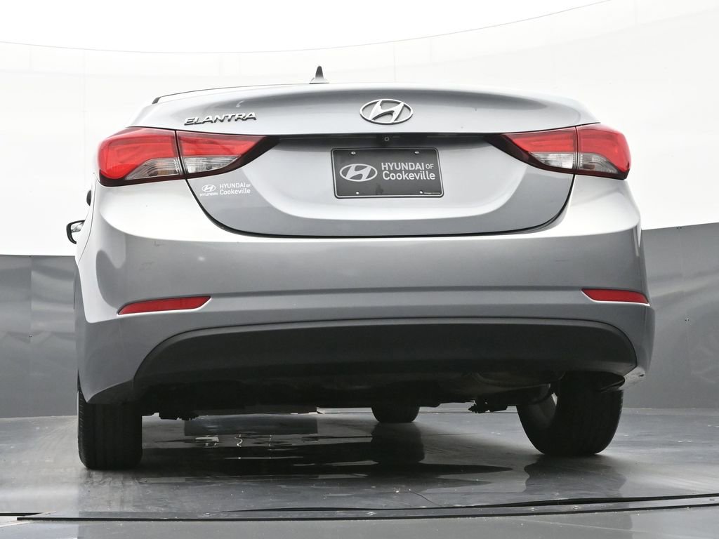 Used 2016 Hyundai Elantra SE w/ Option Group 02 image 35