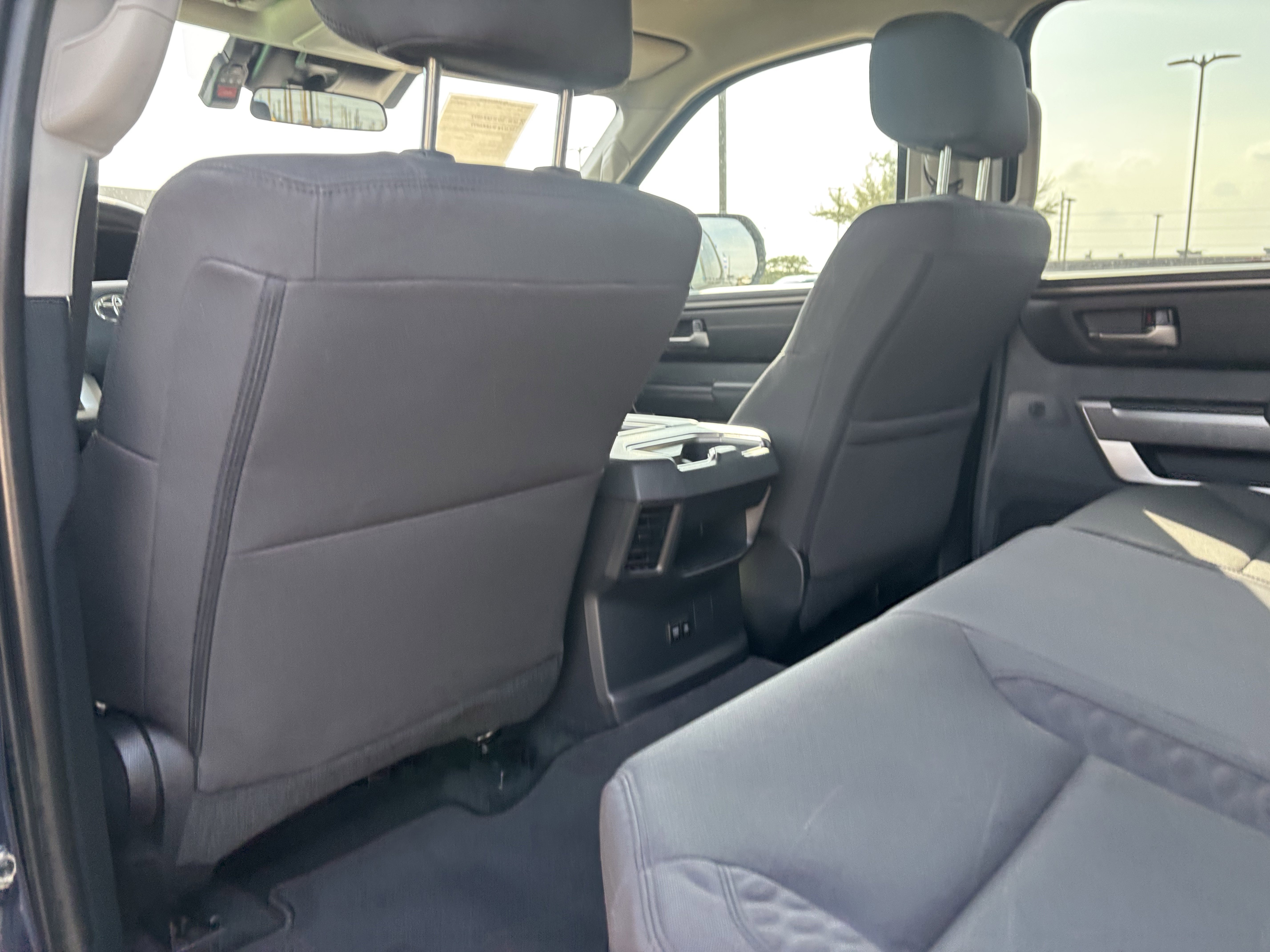 Used 2024 Toyota Tundra SR5 AWD/4WD image 17