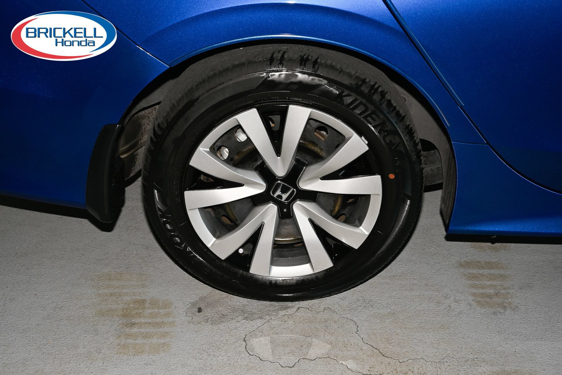 Certified 2024 Honda Civic LX image 38