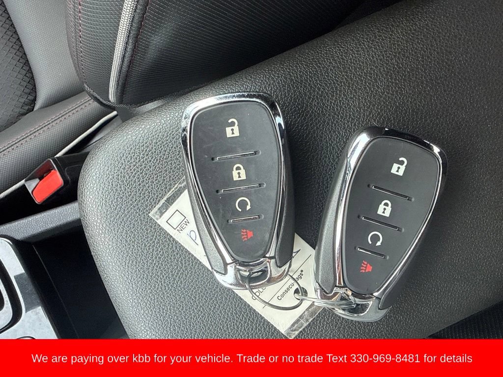 Used 2023 Chevrolet TrailBlazer RS AWD/4WD image 28
