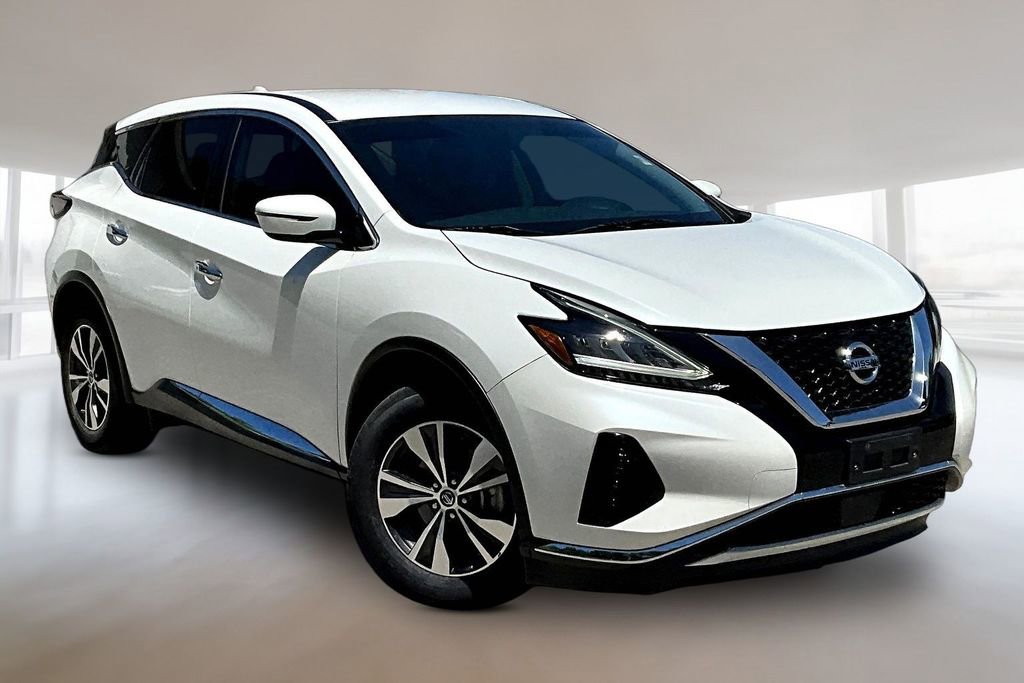 Used 2019 Nissan Murano S AWD/4WD image 3