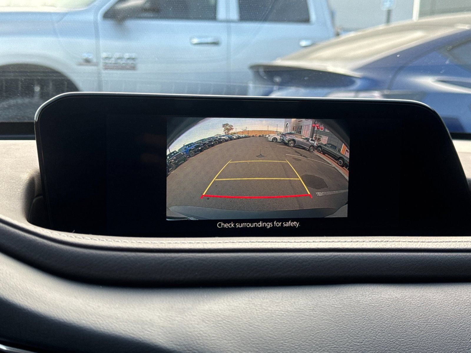 Used 2024 MAZDA CX-30 AWD 2.5 S w/ Premium Package image 19