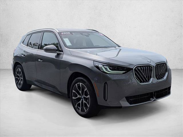 Used 2025 BMW X3 xDrive30i w/ Premium Package image 3