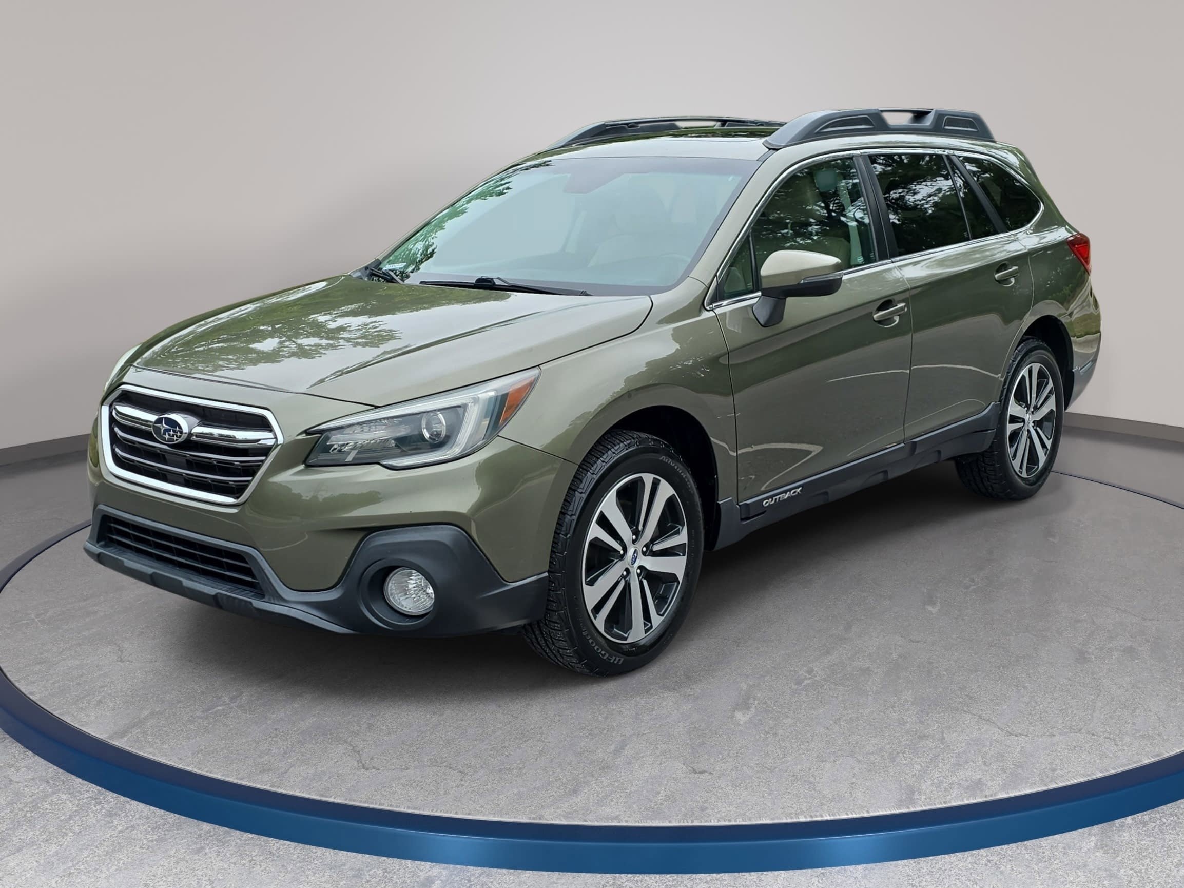 Used 2019 Subaru Outback 2.5i Limited