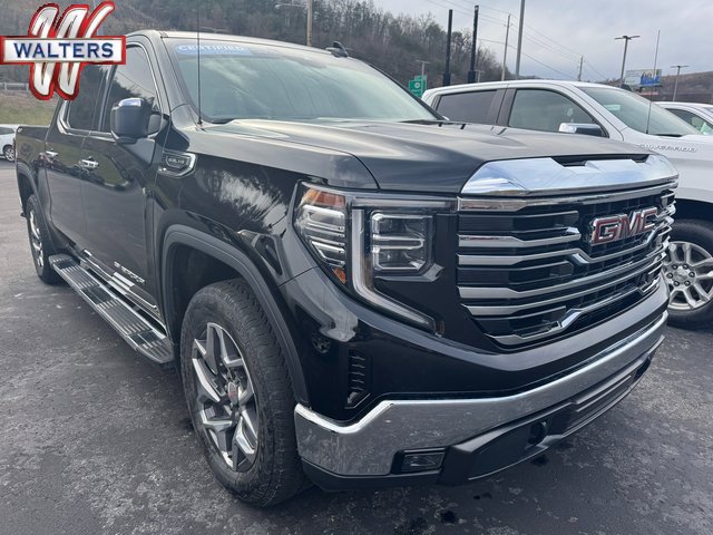 Certified 2023 GMC Sierra 1500 SLT w/ SLT Premium Package image 1
