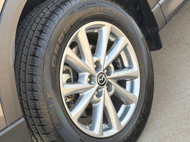 Used 2023 MAZDA CX-5 AWD 2.5 S w/ Select Package image 9