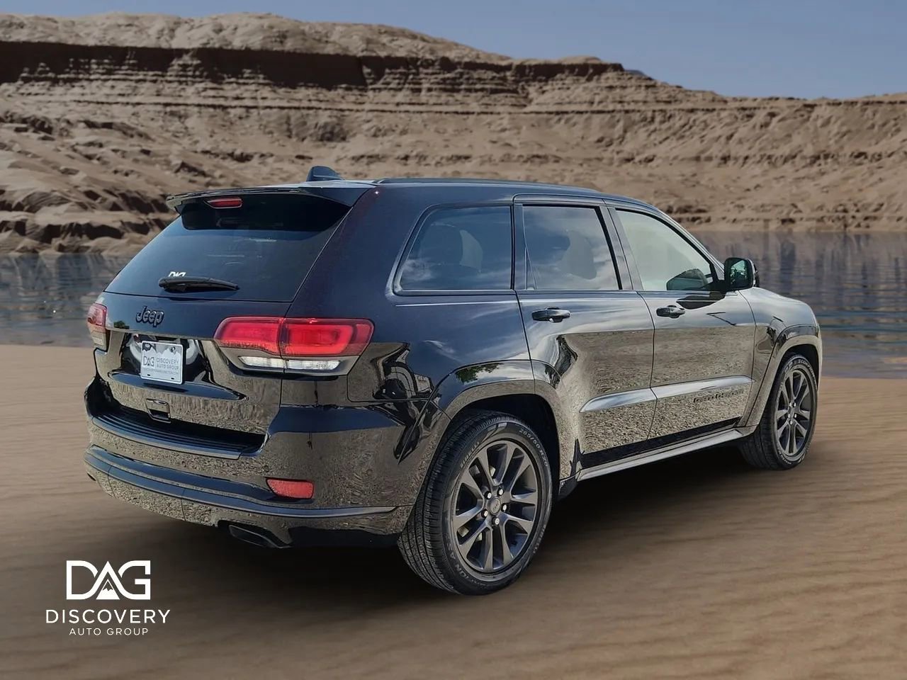 Used 2019 Jeep Grand Cherokee High Altitude image 6