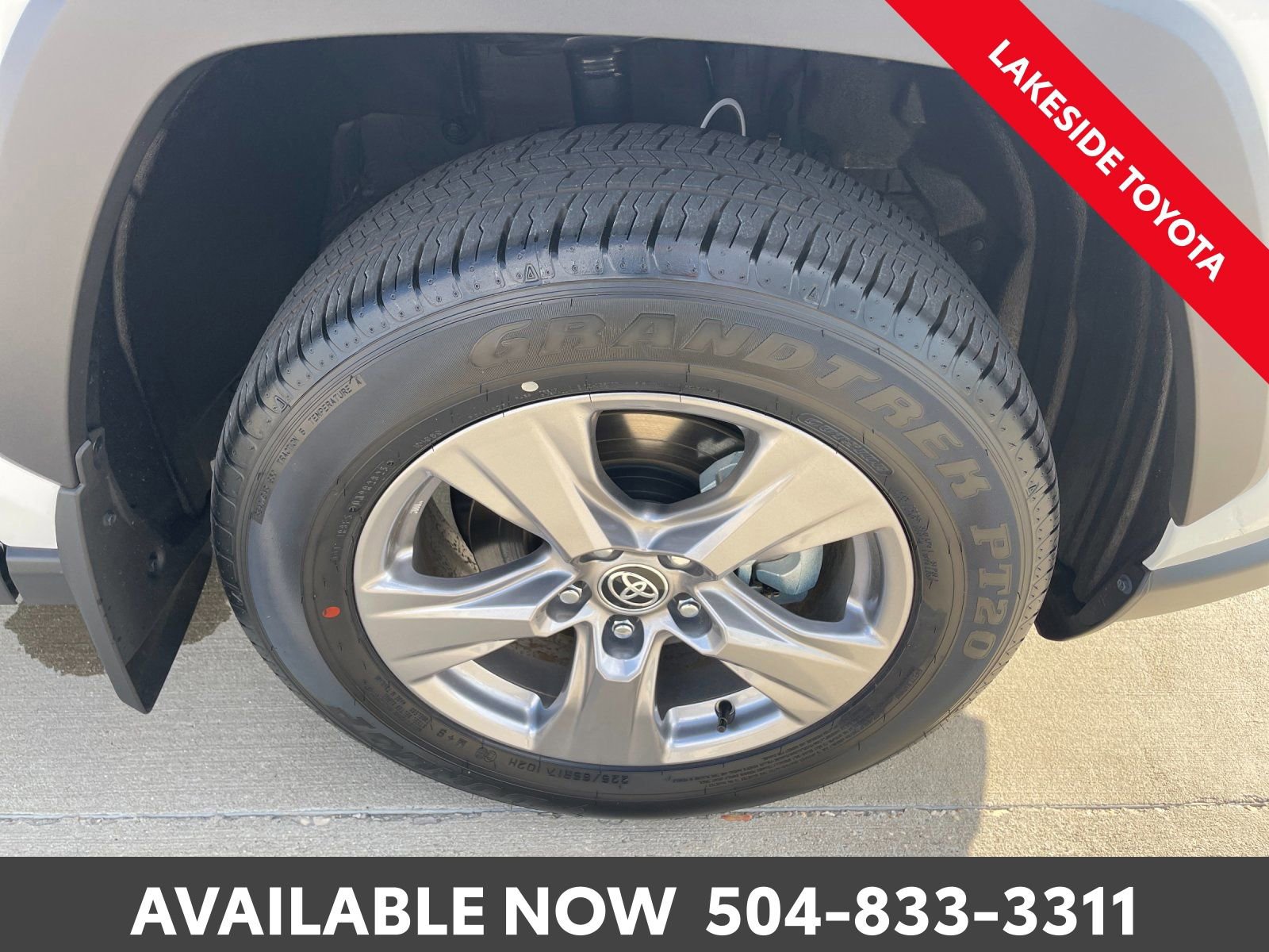 Certified 2025 Toyota RAV4 LE image 13