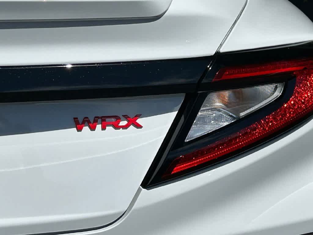 New 2026 Subaru WRX Premium AWD/4WD image 6