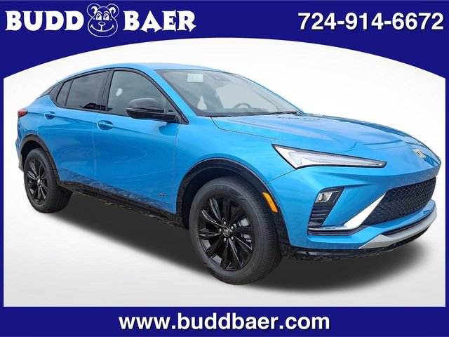 New 2026 Buick Envista Sport Touring w/ Convenience I Package