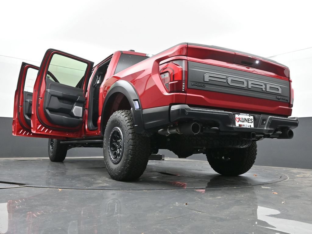 New 2025 Ford F150 Raptor image 71
