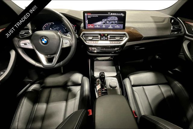 Used 2022 BMW X3 xDrive30i w/ Convenience Package image 14