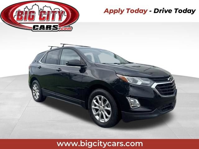 Used 2019 Chevrolet Equinox LT