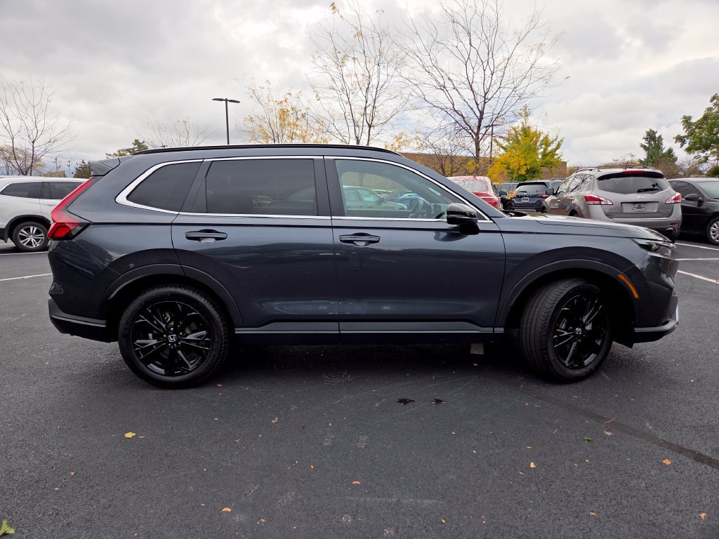 Used 2025 Honda CR-V Sport Touring image 29