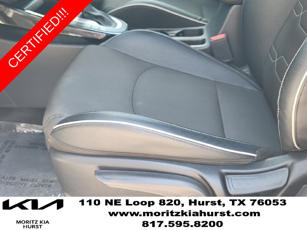 Certified 2023 Kia Forte GT-Line w/ GT-Line Technology Package FWD image 28