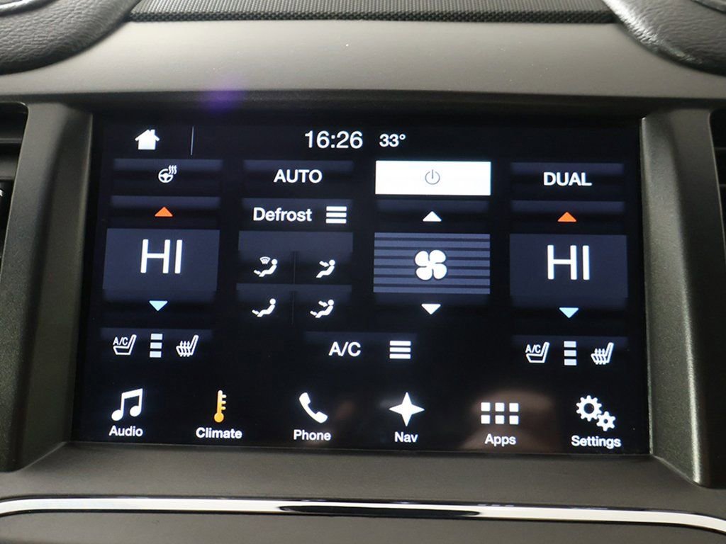 Used 2016 Lincoln MKS AWD w/ Equipment Group 101A image 47