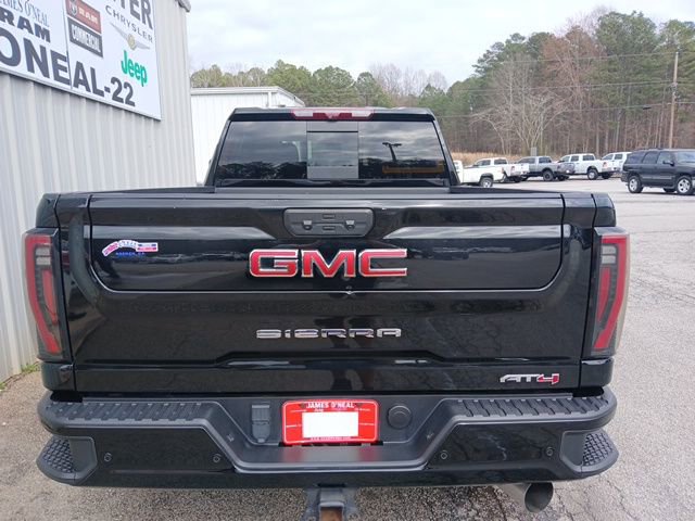 Used 2024 GMC Sierra 2500 AT4 w/ AT4 Premium Plus Package image 4
