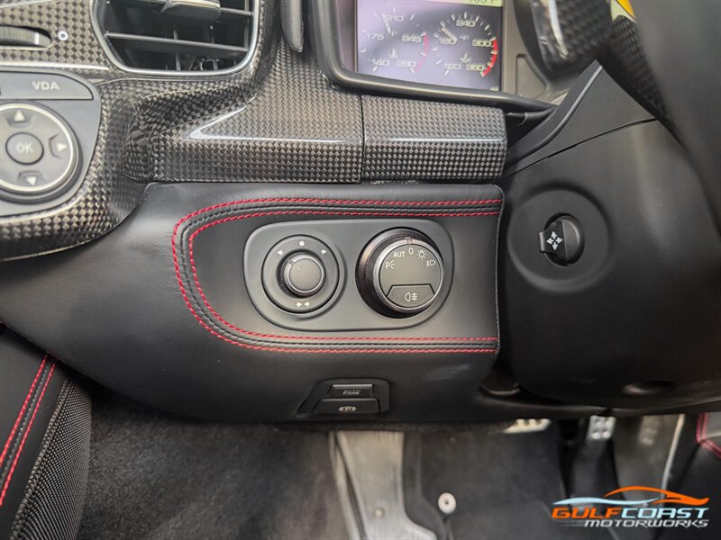 Used 2013 Ferrari 458 Spider RWD image 21