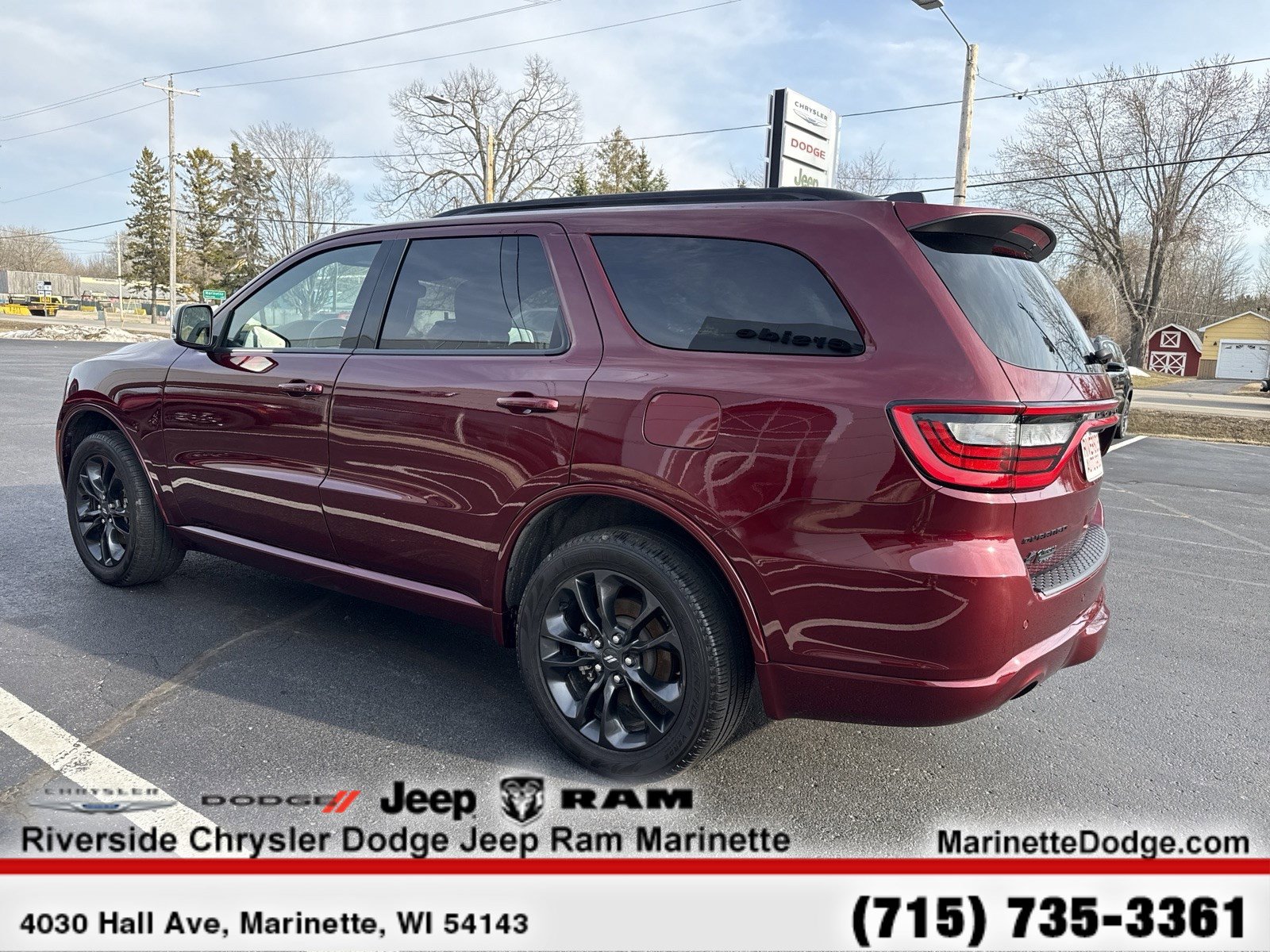 Used 2024 Dodge Durango GT AWD/4WD image 24