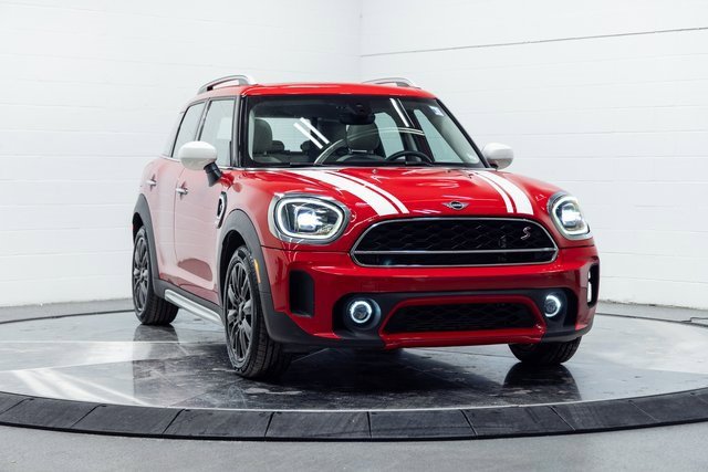 Certified 2023 MINI Cooper Countryman S w/ Signature Upholstery Package image 4