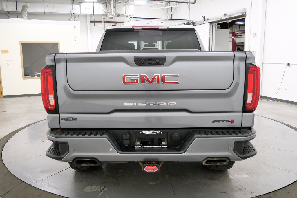 Used 2020 GMC Sierra 1500 AT4 w/ AT4 Carbonpro Edition AWD/4WD image 7