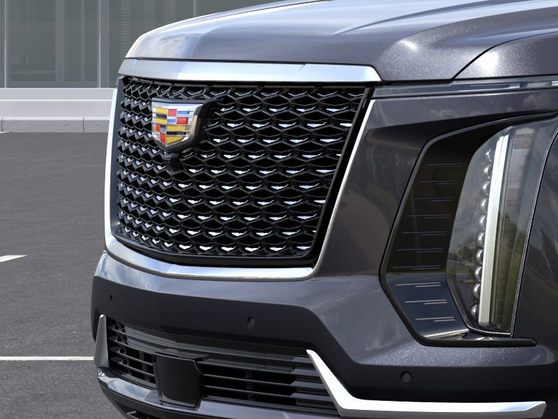 New 2026 Cadillac Escalade ESV Luxury w/ Touring Package AWD/4WD image 13