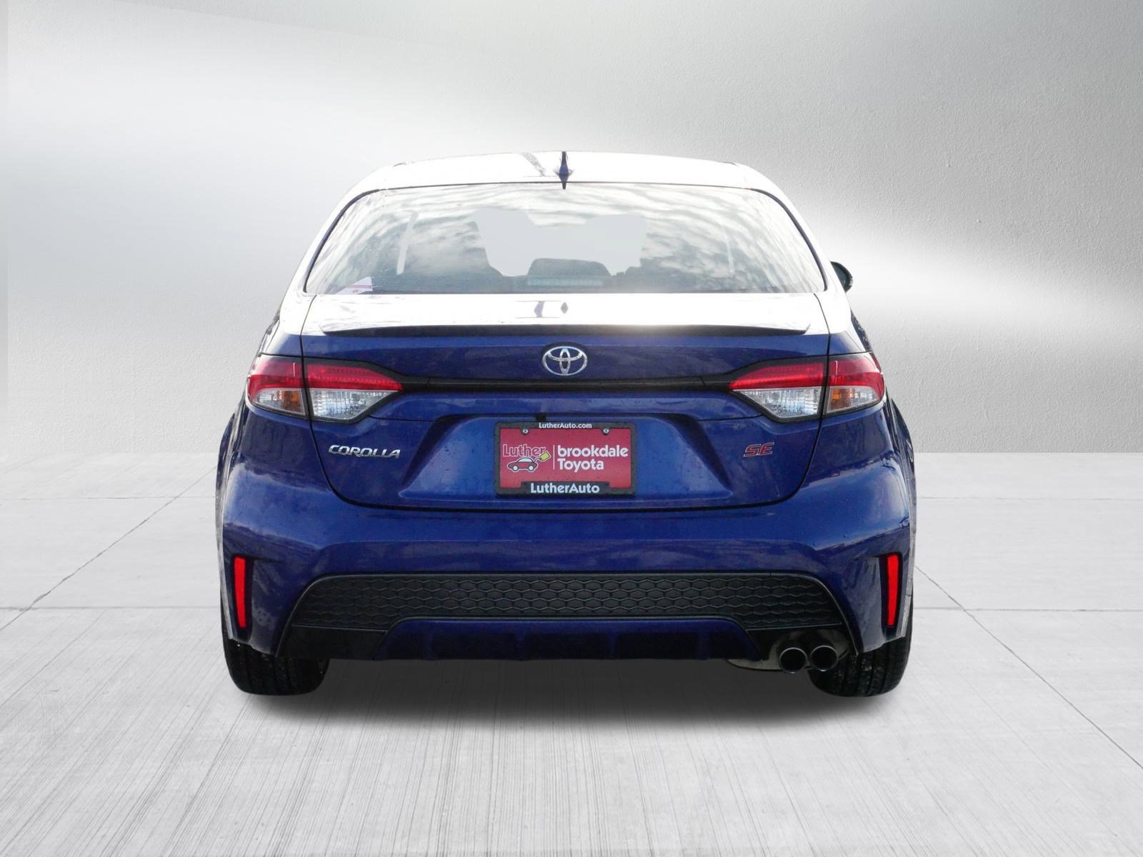 Certified 2020 Toyota Corolla SE image 6