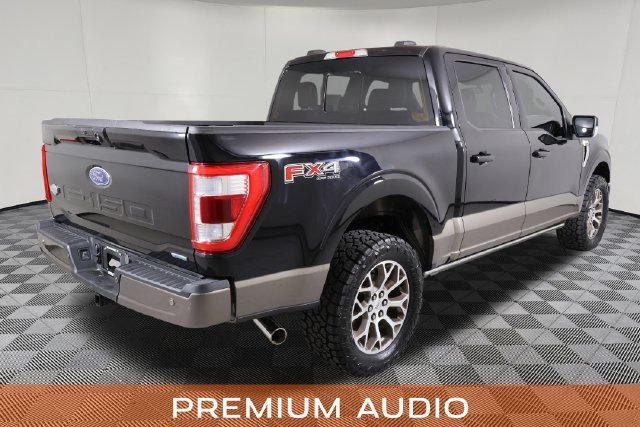 Used 2023 Ford F150 King Ranch w/ Equipment Group 601A High AWD/4WD image 6