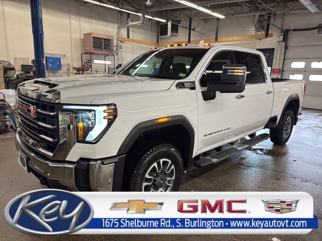 New 2026 GMC Sierra 2500 SLT image 1