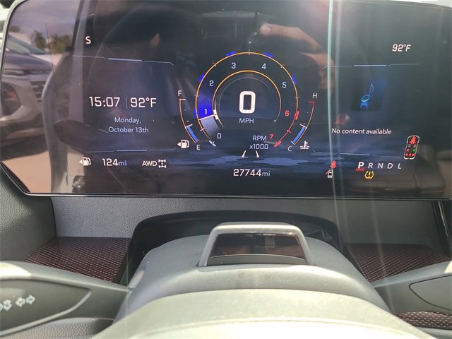 Used 2024 Chevrolet Traverse RS image 29