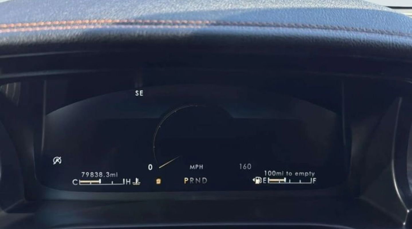 Used 2020 Lincoln Aviator Black Label w/ Dynamic Handling Package image 17