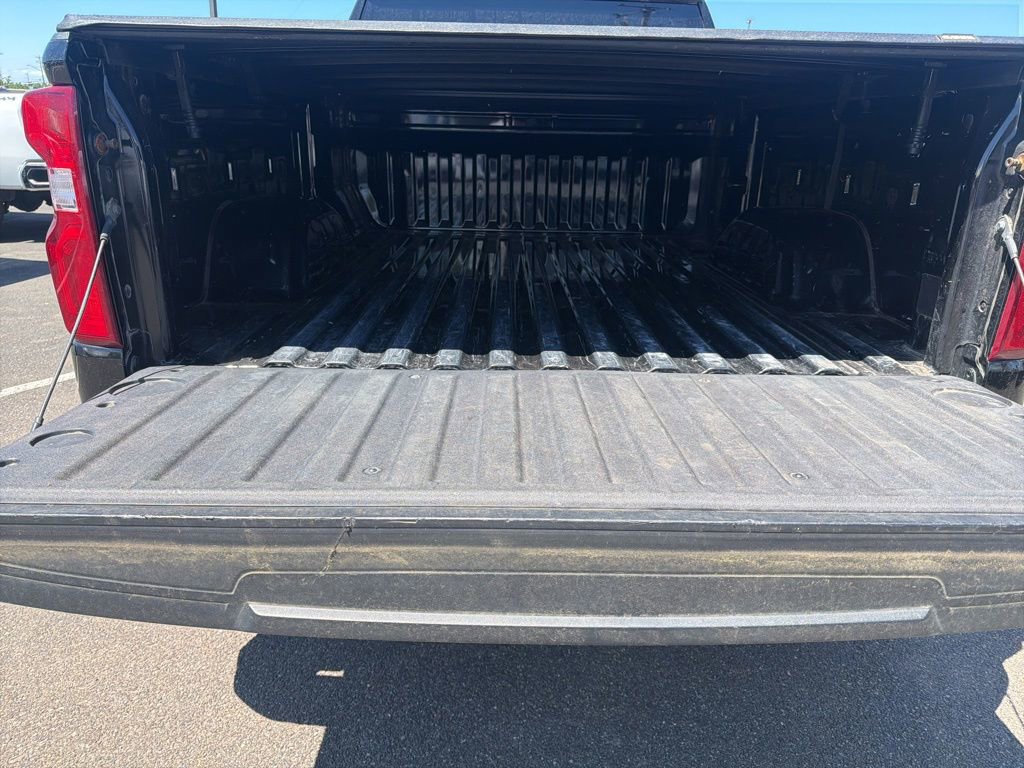 Used 2020 Chevrolet Silverado 1500 Custom w/ Custom Value Package AWD/4WD image 22