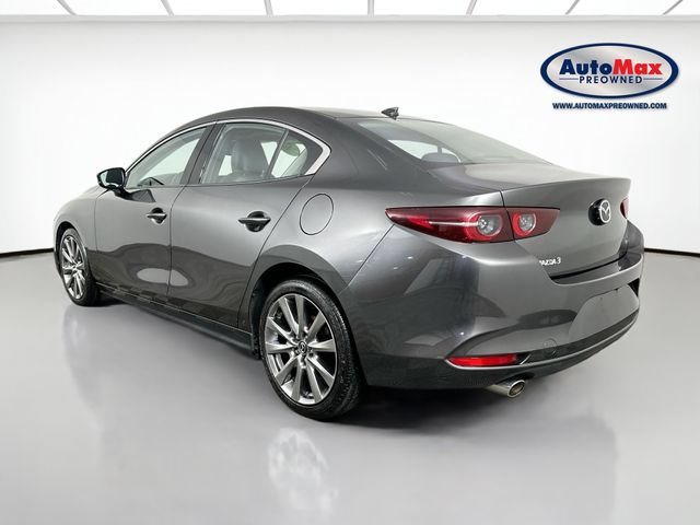 Used 2021 MAZDA MAZDA3 s FWD image 6