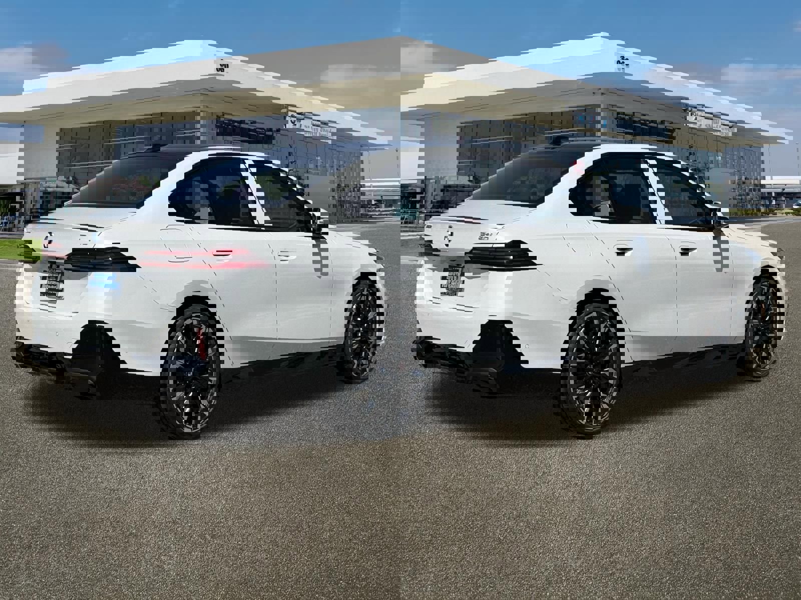 New 2026 BMW 540i xDrive image 10