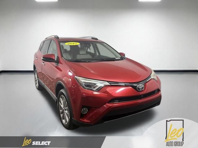 Used 2017 Toyota RAV4 Limited w/ Advanced Technology Package image 7