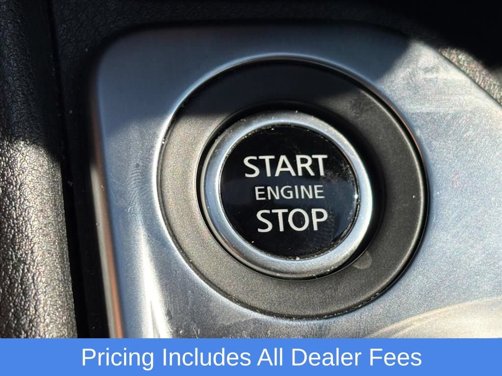 Certified 2024 Nissan Sentra SV w/ All-Weather Package FWD image 12