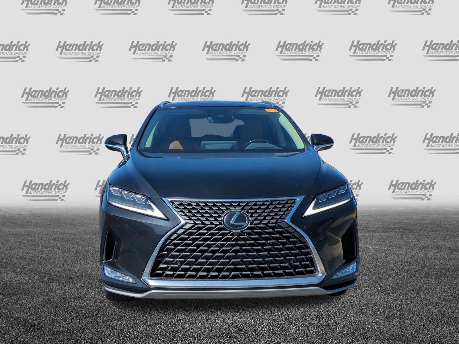 Used 2021 Lexus RX 350 FWD w/ Luxury Package image 3