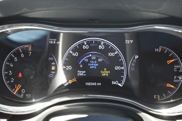 Used 2019 Jeep Grand Cherokee Limited X AWD/4WD image 20