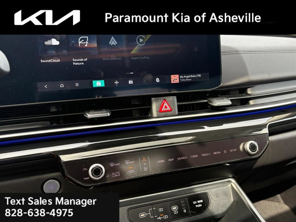 Certified 2025 Kia Carnival SX Prestige FWD image 12