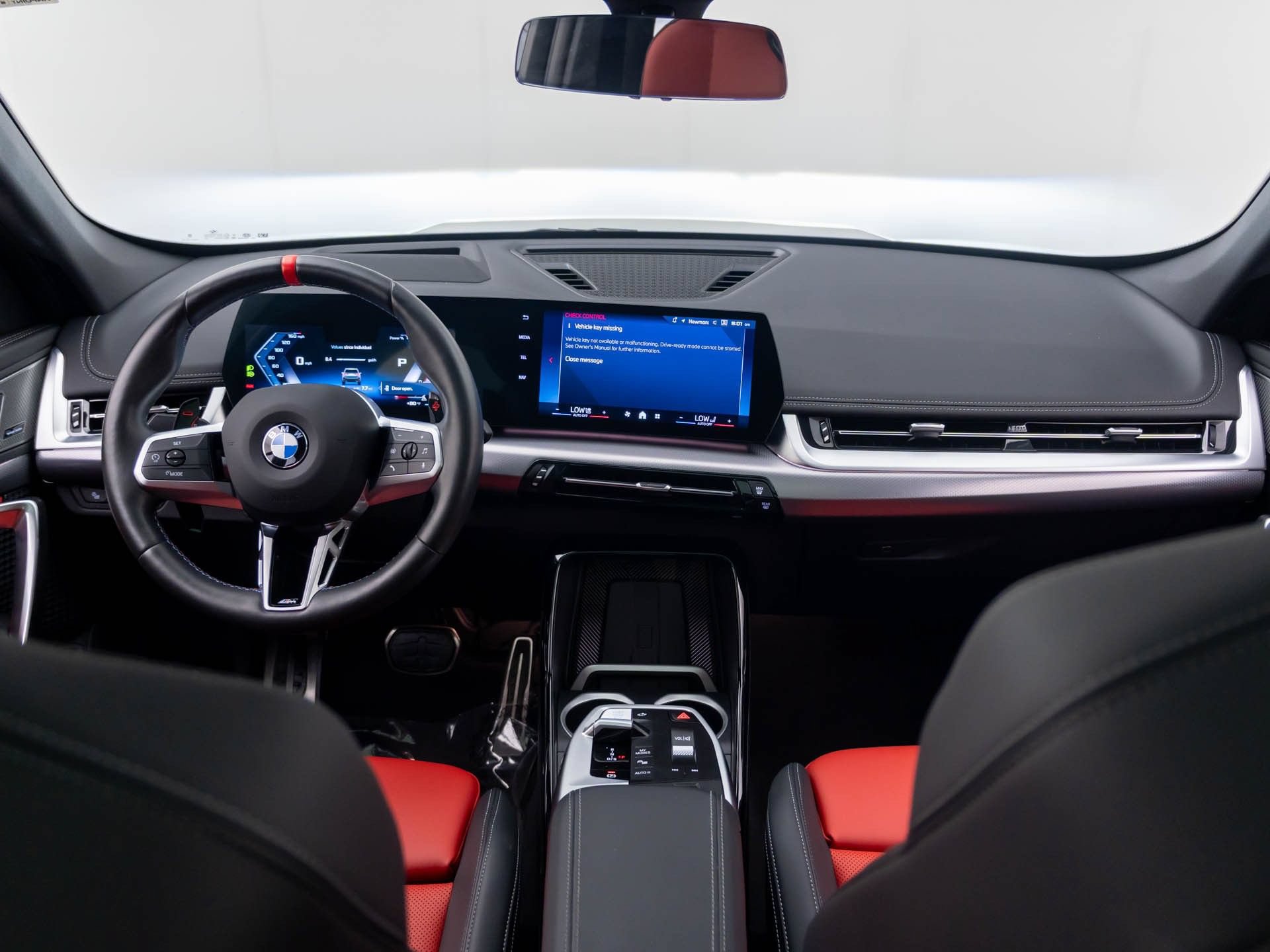Certified 2026 BMW X1 M35i AWD/4WD image 9