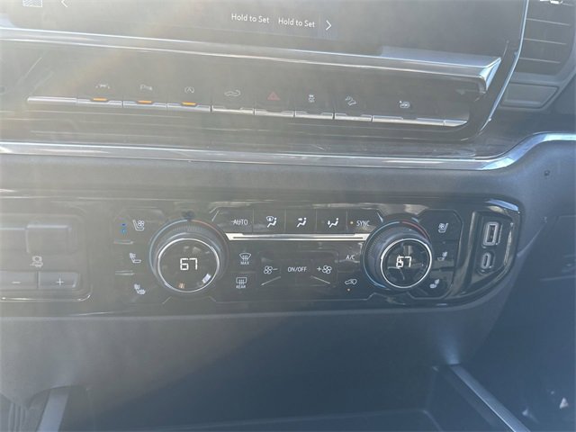 Used 2023 Chevrolet Silverado 1500 LTZ w/ Z71 Off-Road Package image 17