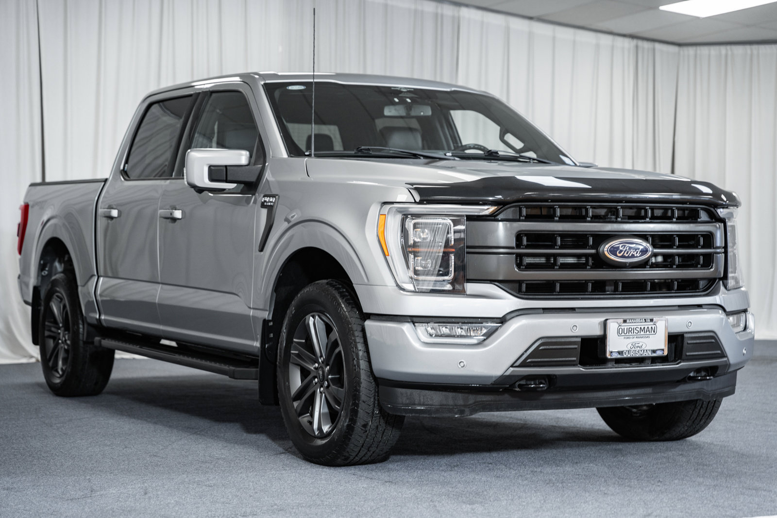 Used 2023 Ford F150 Lariat w/ Equipment Group 502A High
