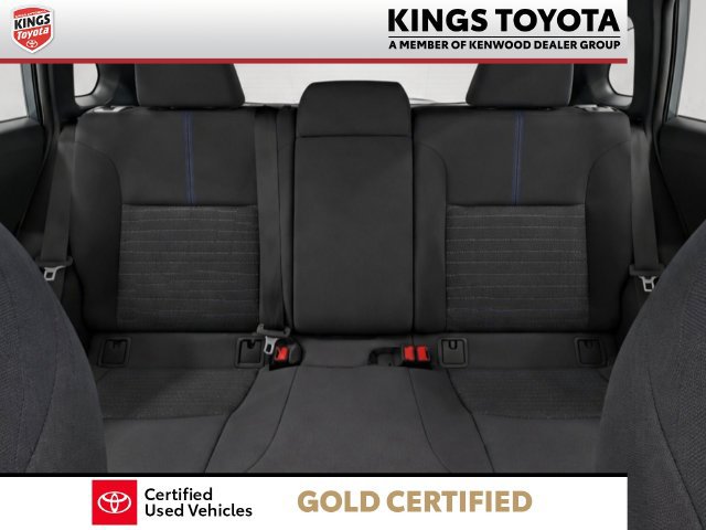 Certified 2026 Toyota Corolla Cross AWD Hybrid w/ Cold Weather Package image 18